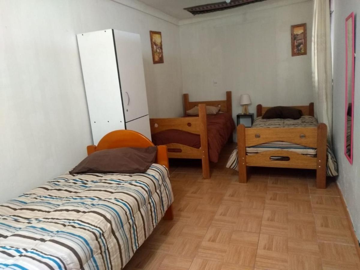 Viru Guest House & Experience Куско Екстер'єр фото