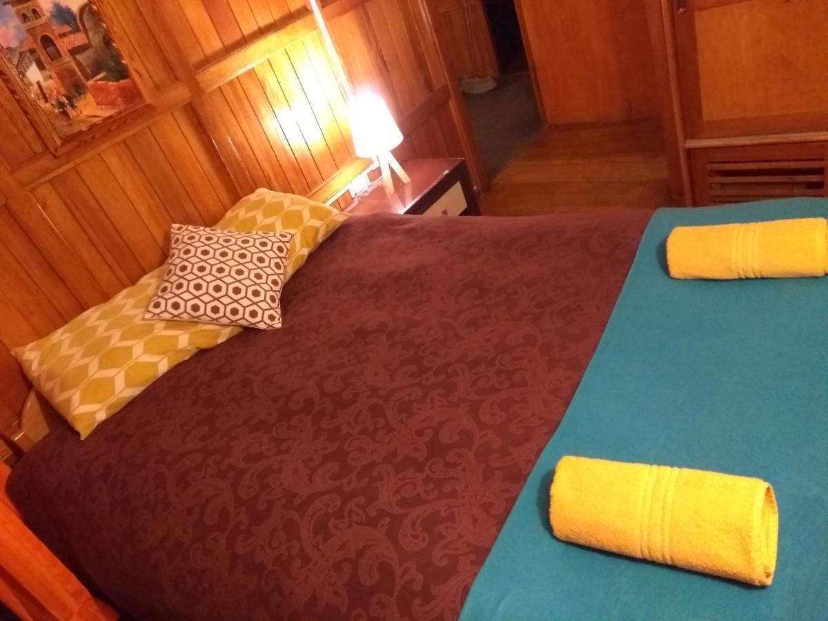 Viru Guest House & Experience Куско Екстер'єр фото