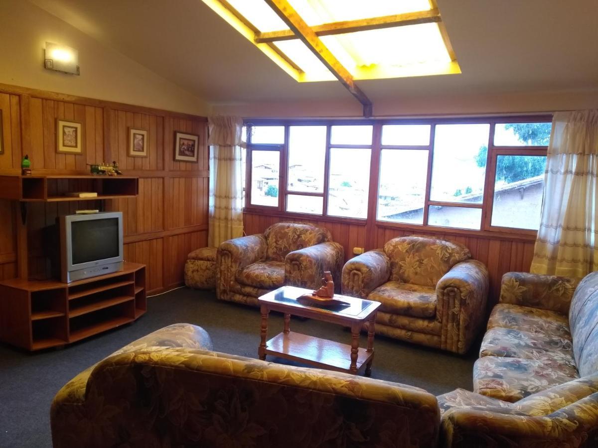 Viru Guest House & Experience Куско Екстер'єр фото
