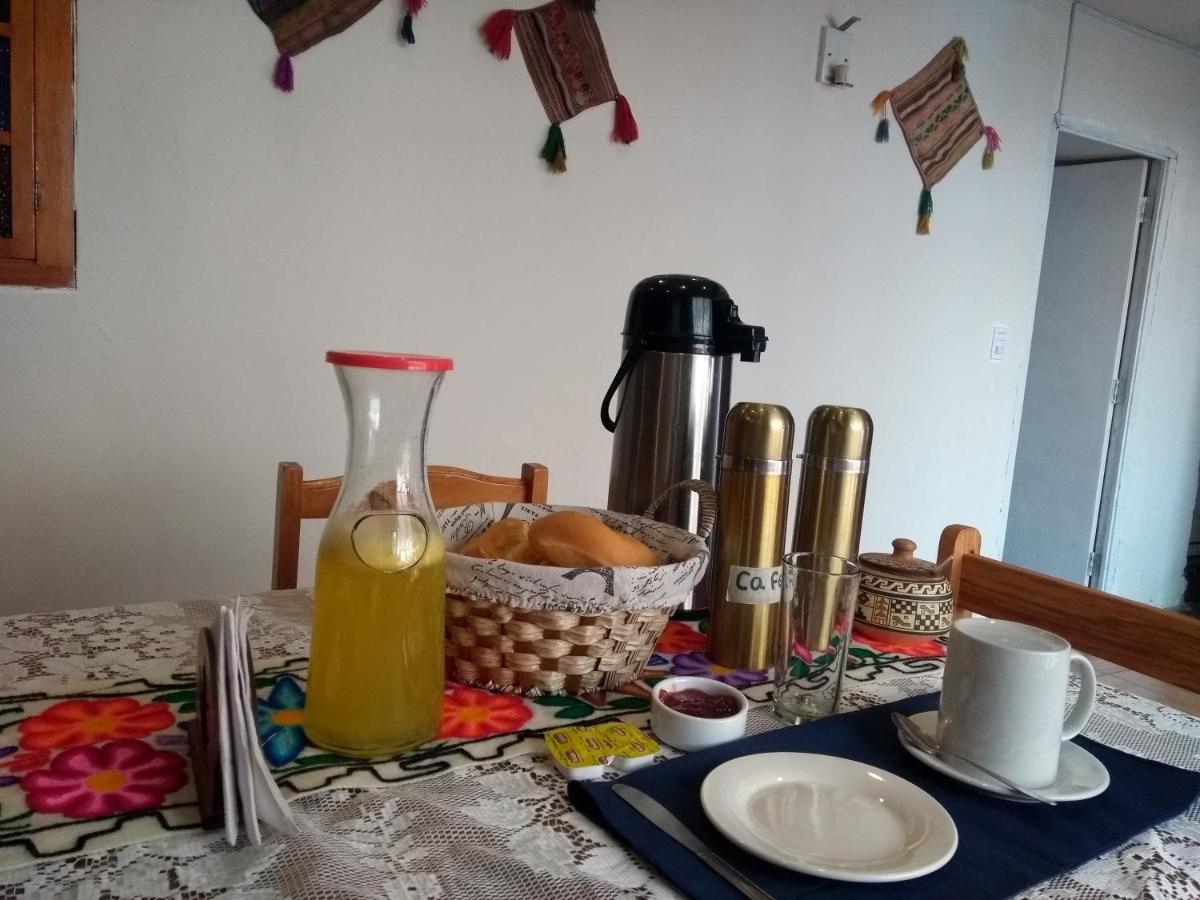 Viru Guest House & Experience Куско Екстер'єр фото