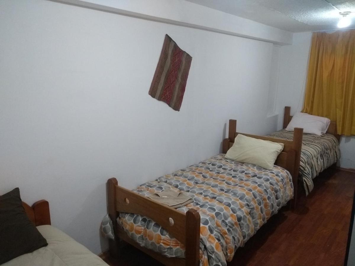 Viru Guest House & Experience Куско Екстер'єр фото