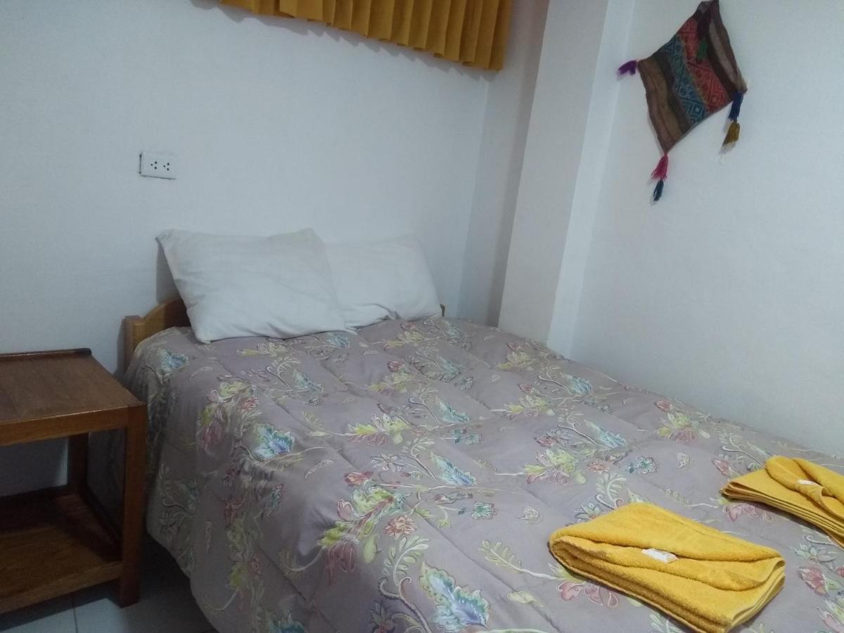 Viru Guest House & Experience Куско Екстер'єр фото
