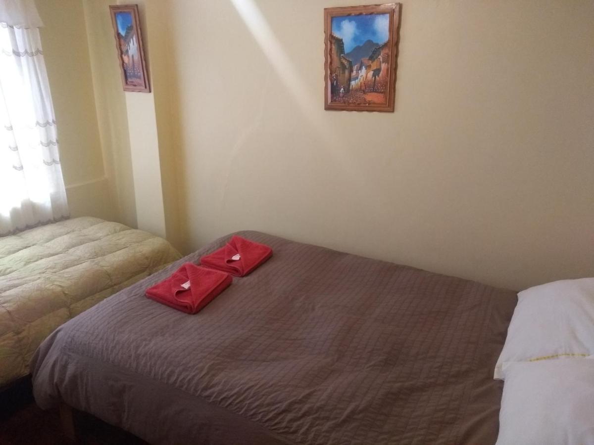 Viru Guest House & Experience Куско Екстер'єр фото