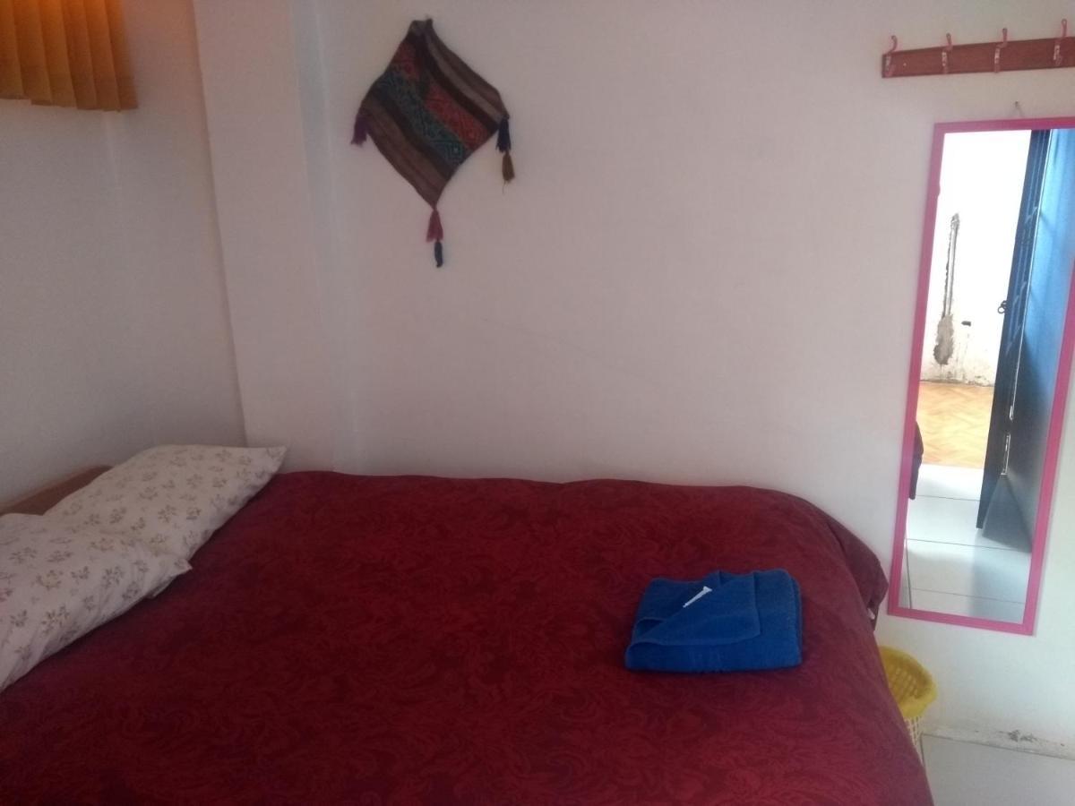 Viru Guest House & Experience Куско Екстер'єр фото