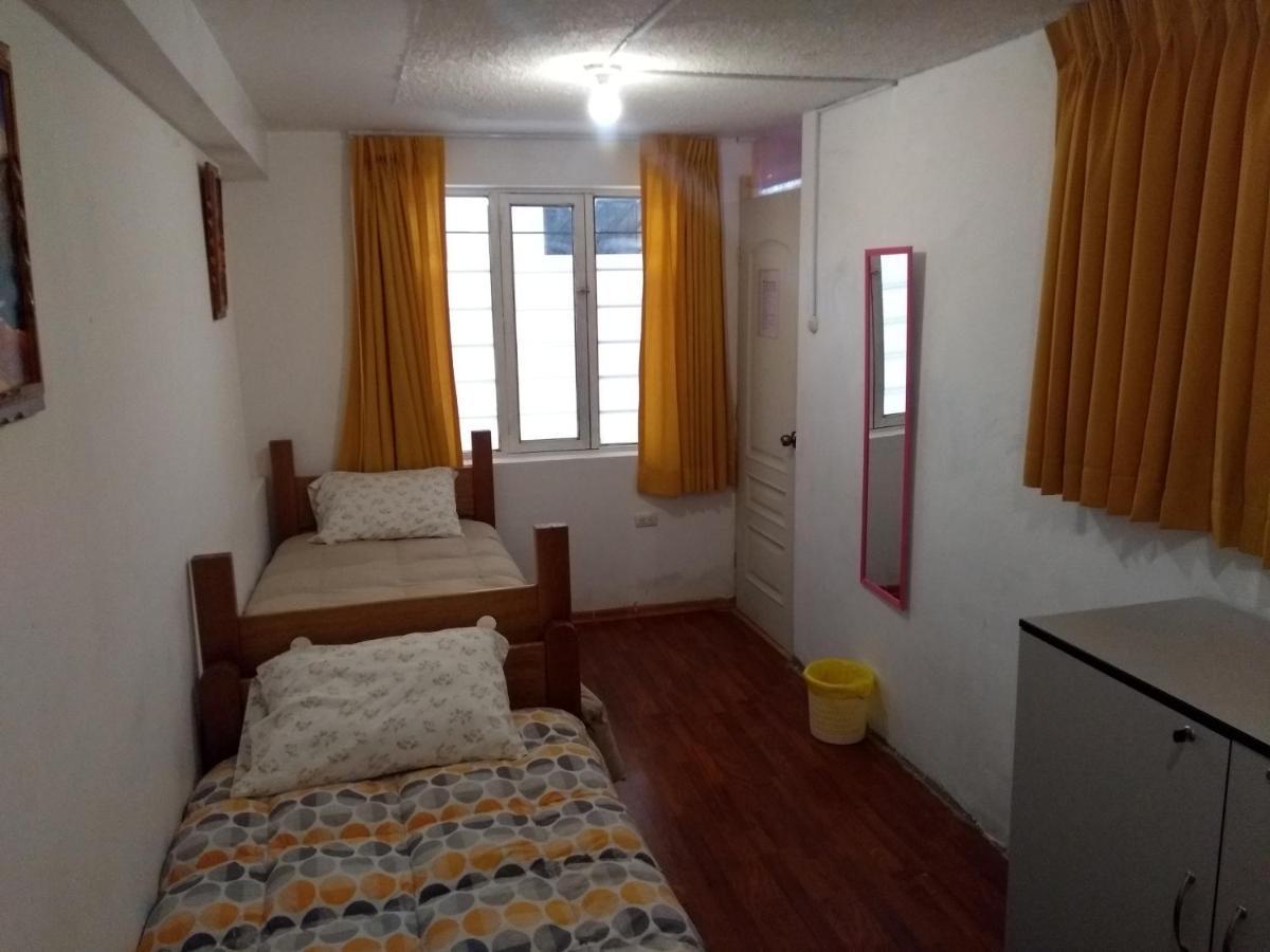Viru Guest House & Experience Куско Екстер'єр фото